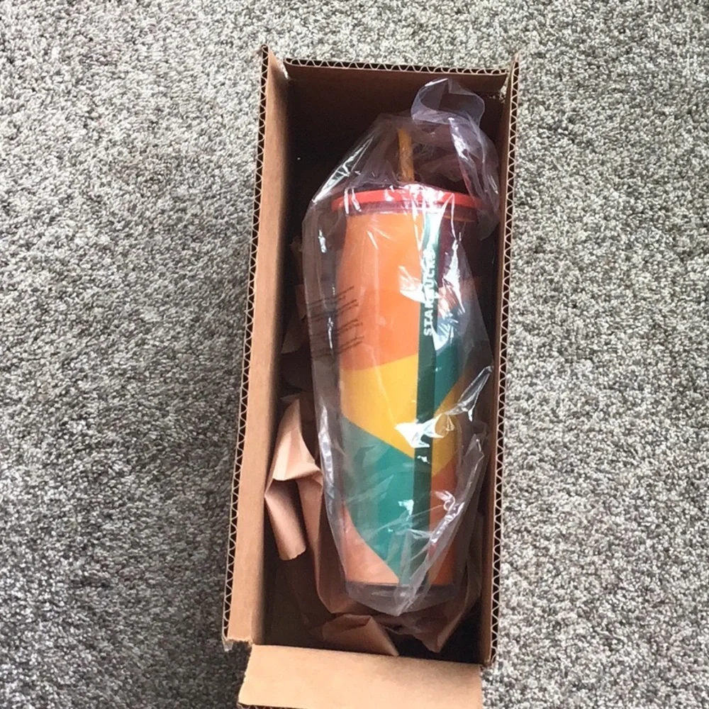Starbucks tumbler 24 oz limited edition